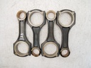 4x Biela para Mercedes Clase C W205 2.2 CDI OM651.921 65100