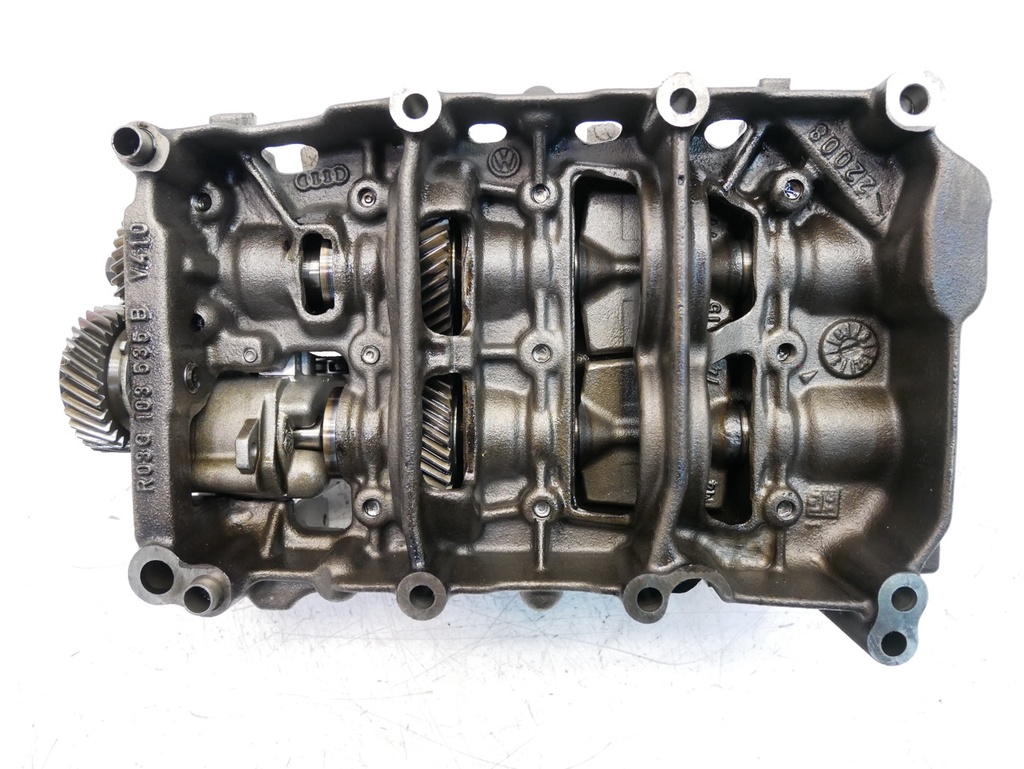 [MTD-491088] Módulo de eje de compensación Audi A4 B8 Exeo 2.0 TDI quattro CAGA CAG 03G103537B
