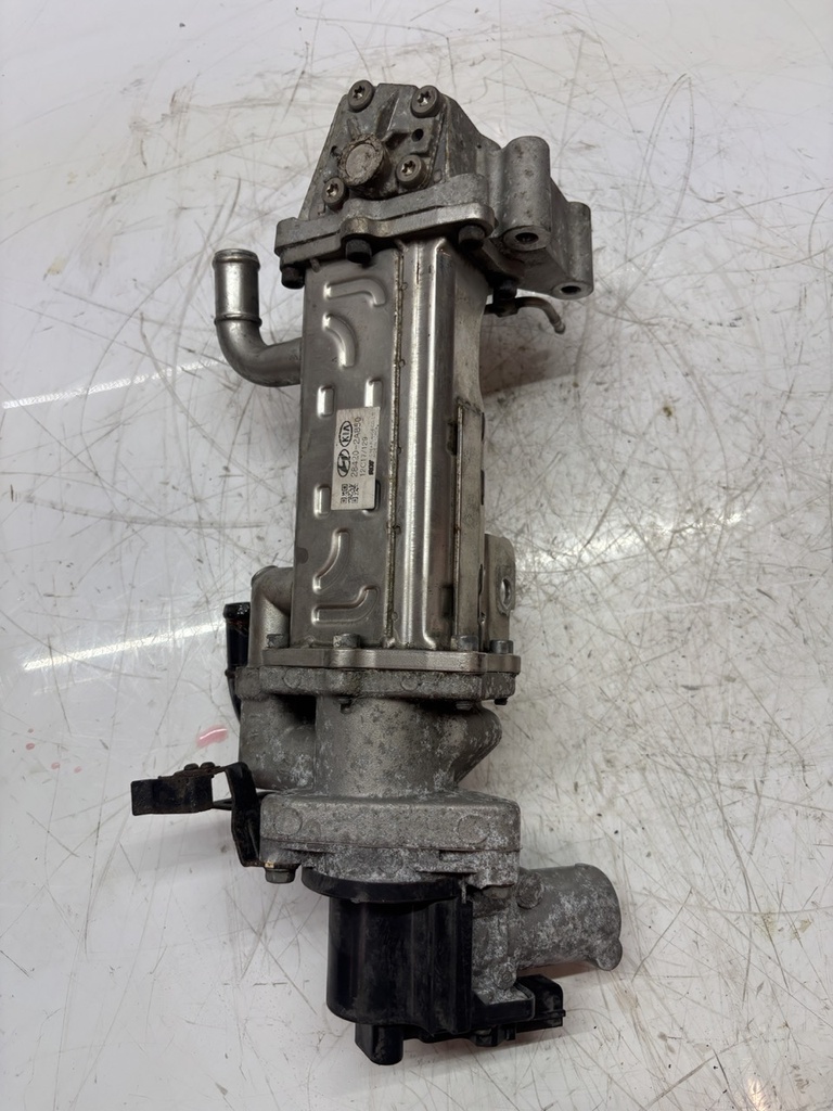 [MTD-491910] Enfriador de gases de escape Hyundai Kia i40 Optima 1.7 CRDI Euro5 D4FD 28420-2A850