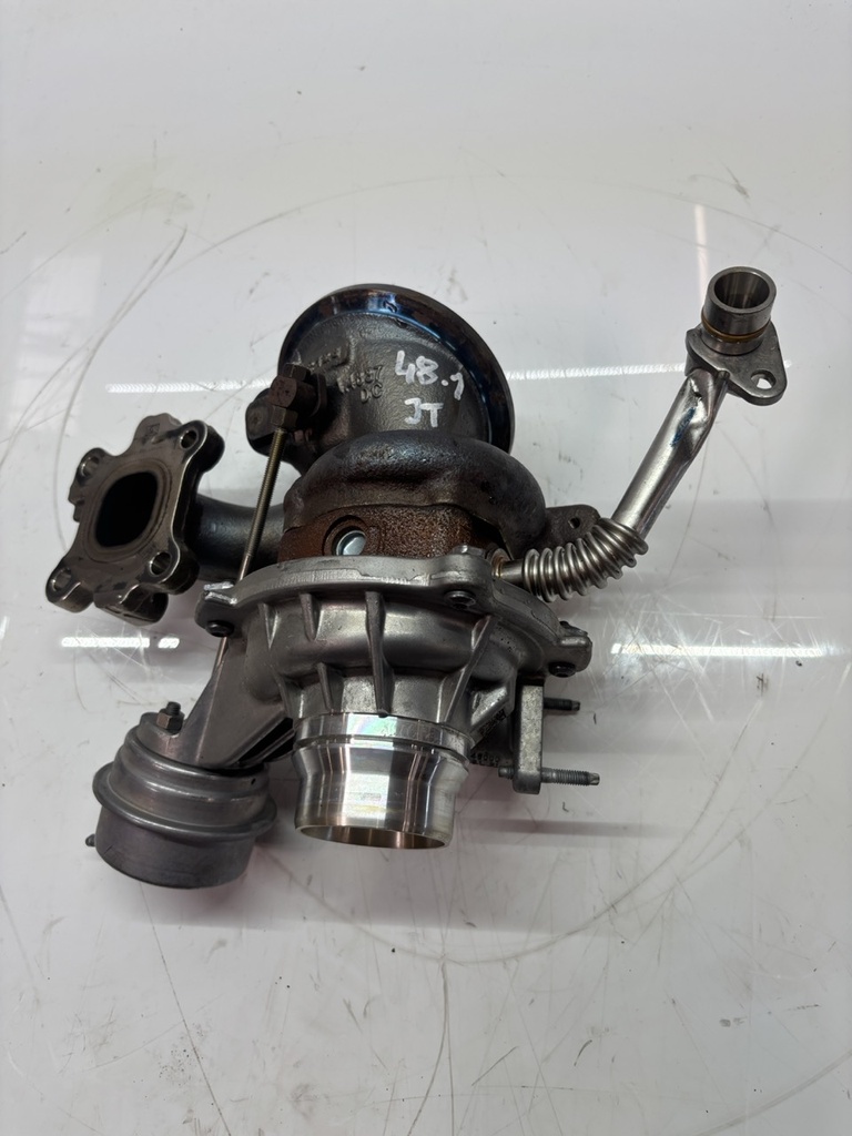 [MTD-488402] Turbocompresor Ford Escape Focus IV 1.5 EcoBoost Y1DA HX7Z-6K682-E