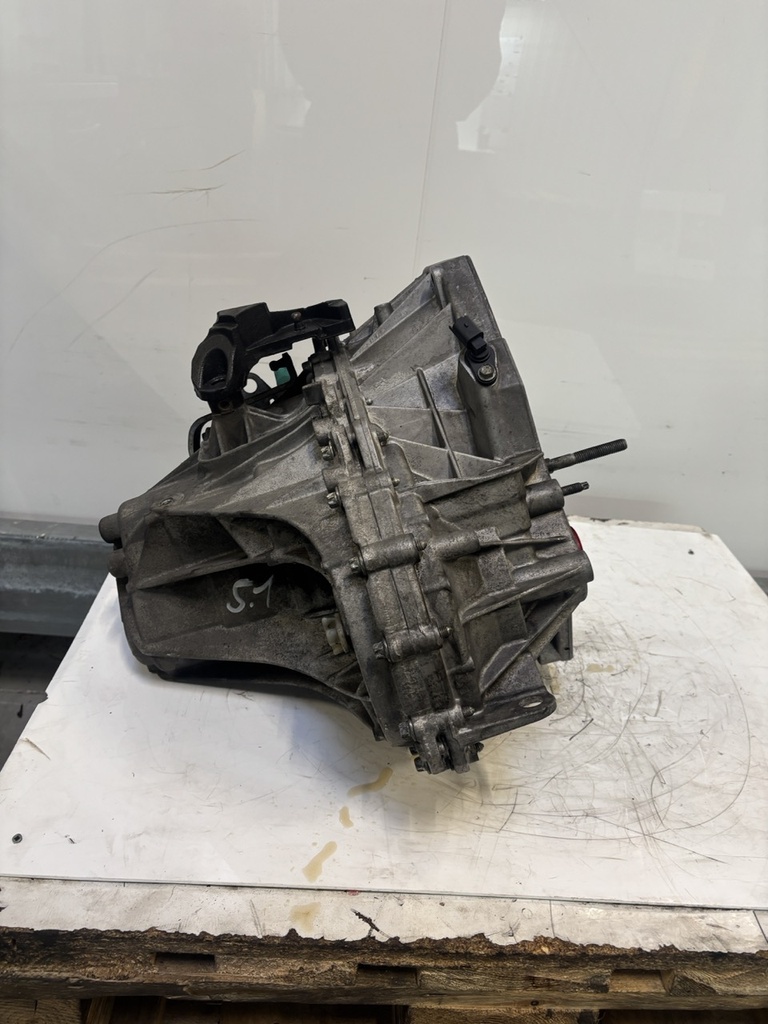 [MTD-489666] Caja de cambios manual para Renault Megane III 1.5 dCi K9K832