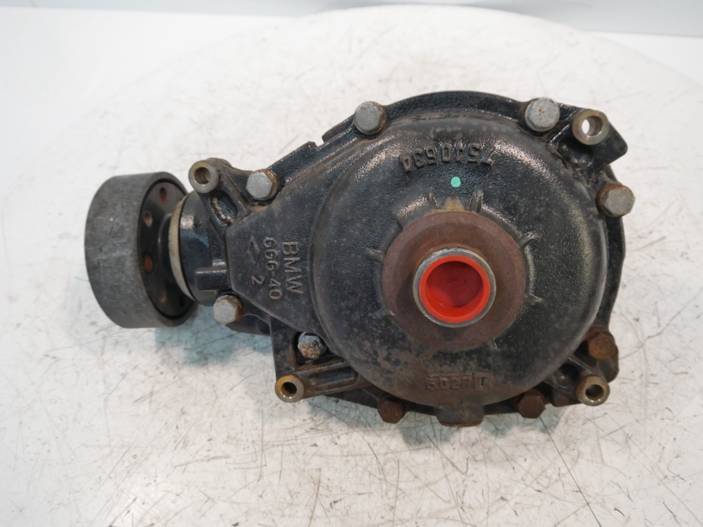 [MTD-502982] Diferencial BMW X3 2.0 d M47D20 204D4 M47 7545611