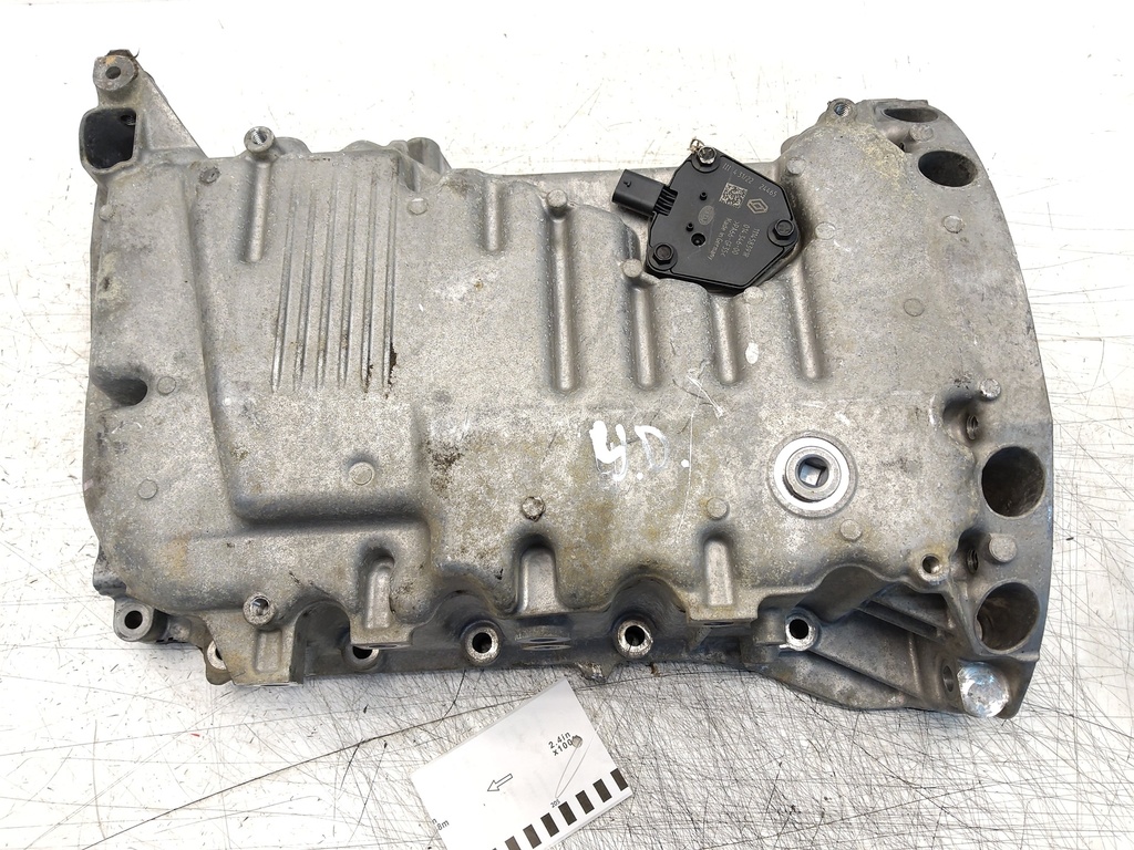 [MTD-527075] Cárter de aceite Nissan Primastar 2.0 dCi