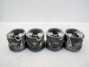 4 Pistones Mercedes Clase C W205 2.2 d OM651.921