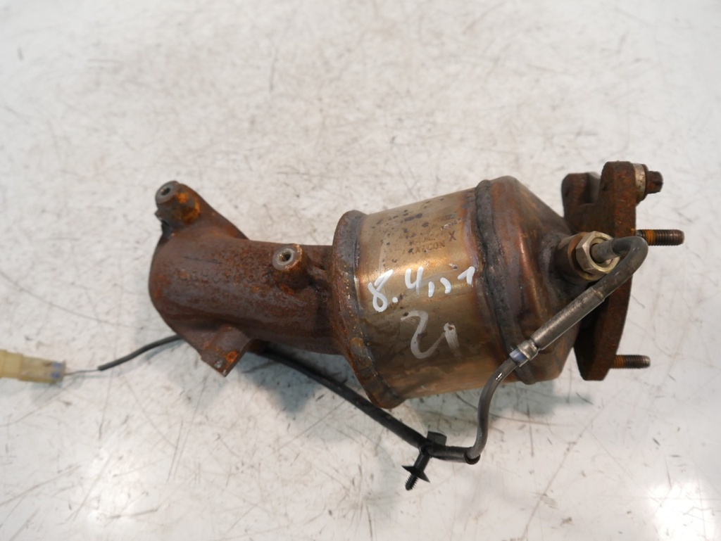 [MTD-504512] Catalizador Opel Astra H Zafira 1.7 CDTI A17DTR A17DTJ LPV 55565023
