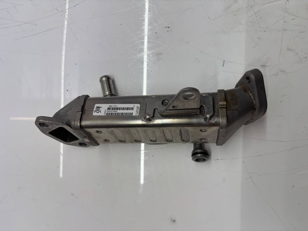 [MTD-504584] Enfriador de gases de escape Jeep Compass Wrangler 2.0 T-GDi EC1 05281546AC
