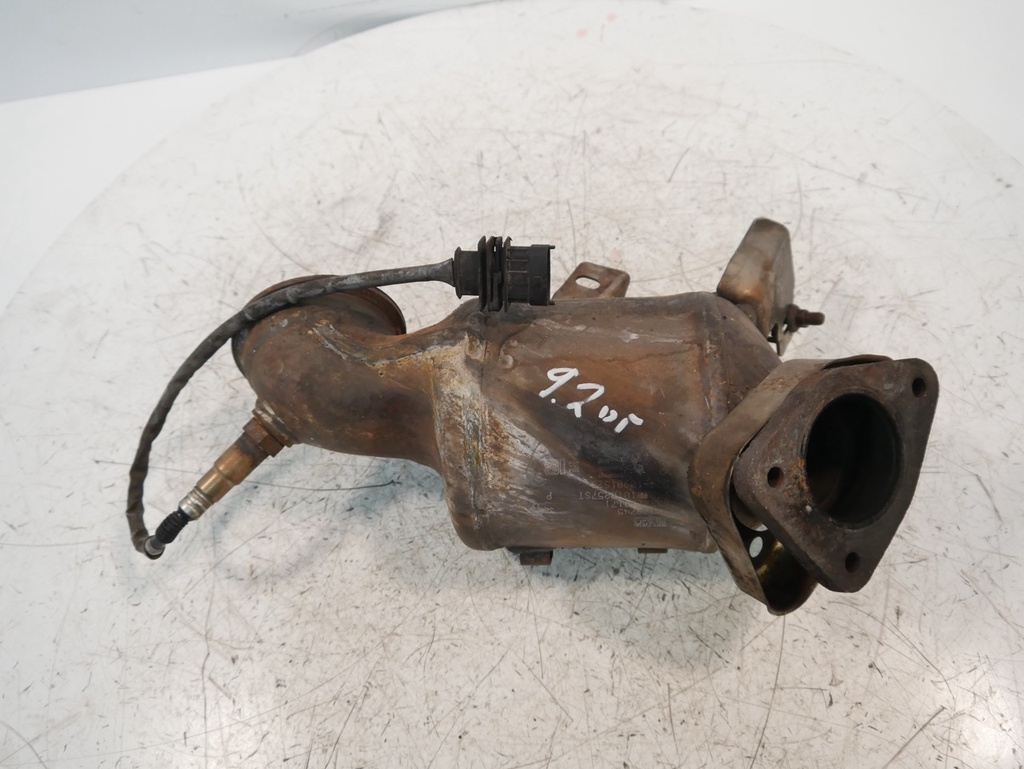 [MTD-504801] Catalizador Opel Astra J 1.4 Turbo A14NEL A14 LUJ 55579745