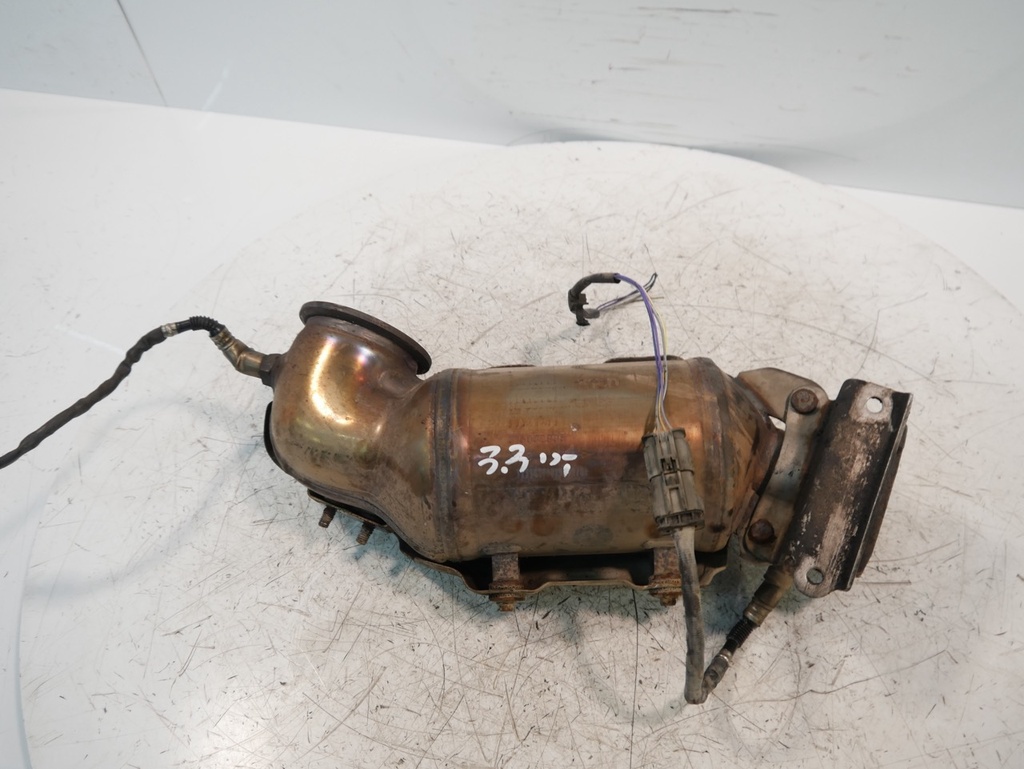 [MTD-504782] Catalizador Opel Adam Corsa E 1.0 B10XFT B10 LE1 55577466