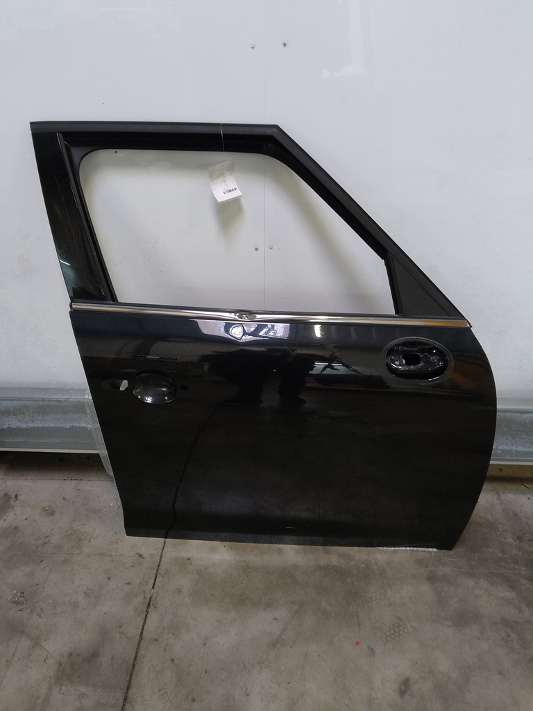 [MTD-505391] Puerta delantera derecha negra Mini Countryman Cooper D R60 N47C16A 9805928