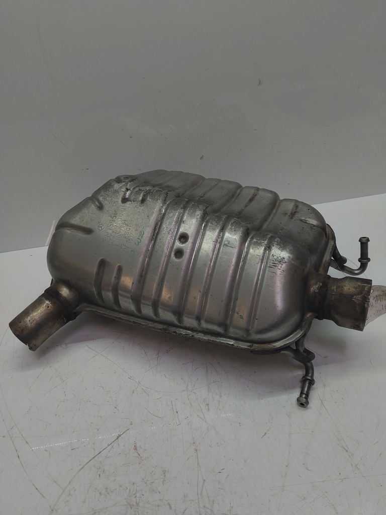[MTD-505666] Silenciador de escape Mercedes Clase E W213 2.0 OM654.920