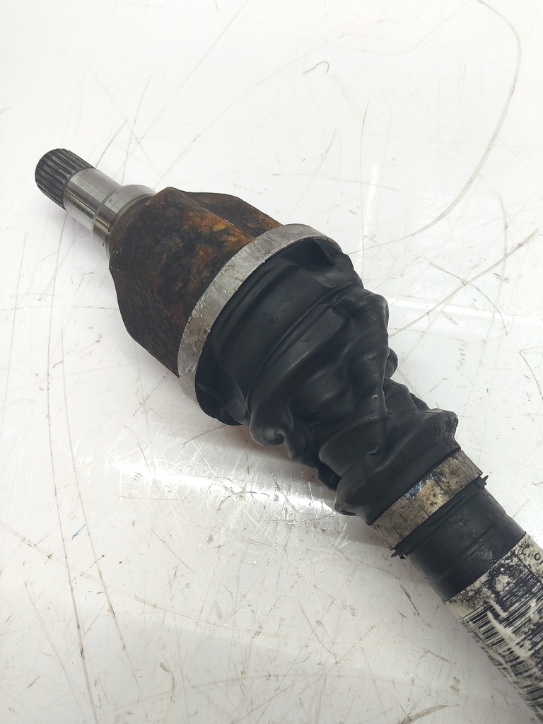 [MTD-505688] Eje de transmisión delantero derecho Opel Combo 1.5 CDTI D15DT 9806609780