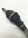 Eje de transmisión delantero derecho Opel Combo 1.5 CDTI D15DT 9806609780