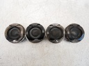4x Pistones para Ford Fiesta MK6 1.6 ST JTJB