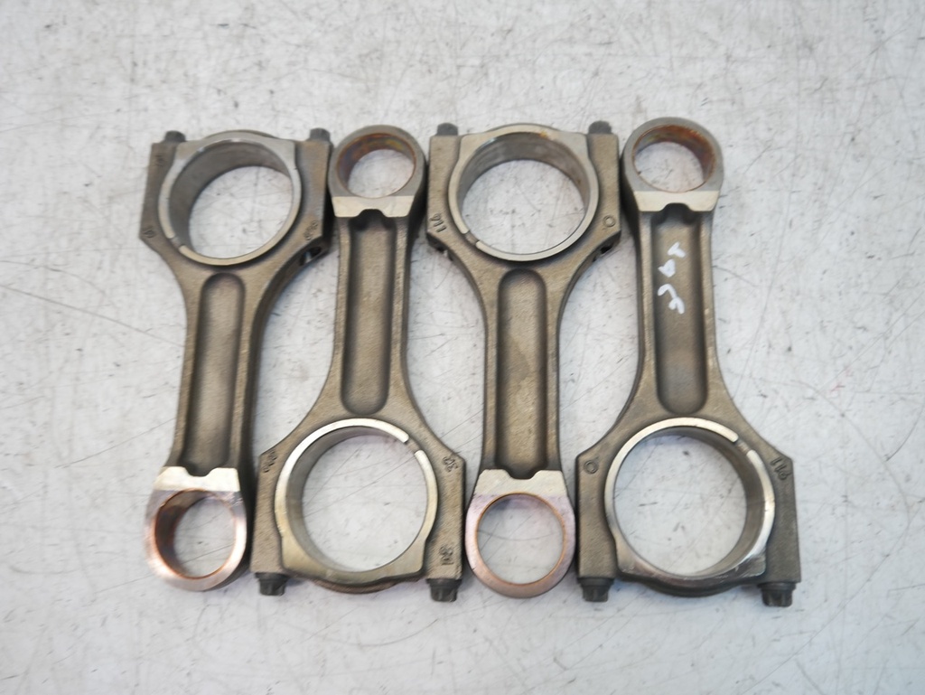 [MTD-506024] 4x Biela BMW Serie 1 F20 F21 2.0 N47D20C 184CV