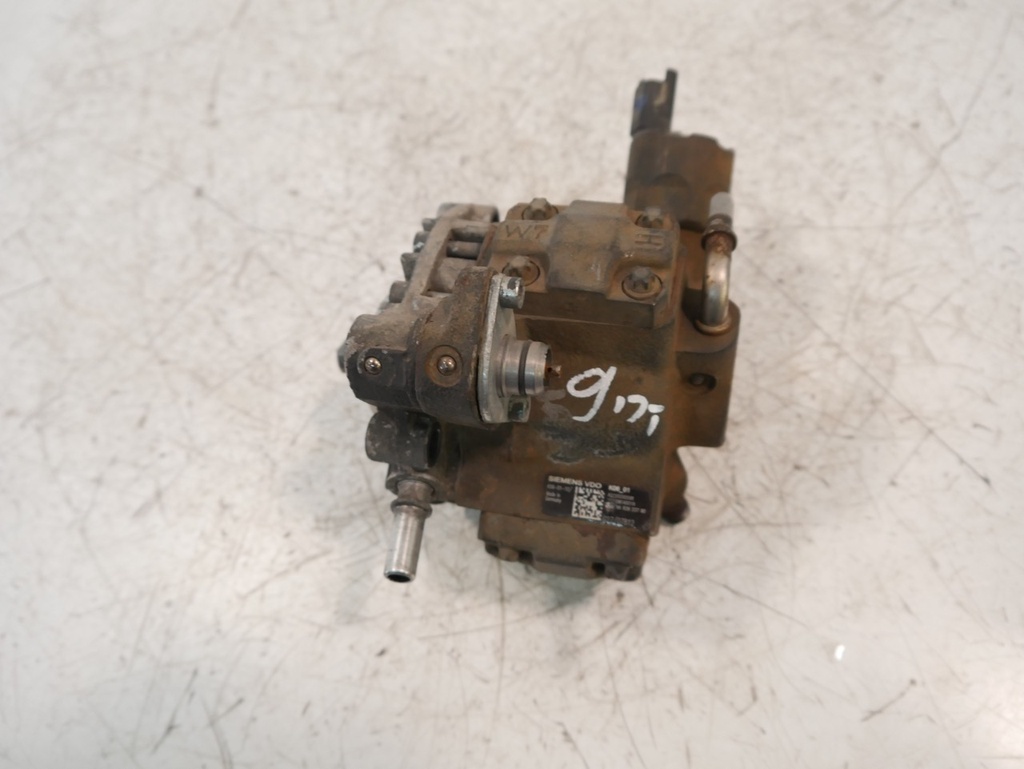 [MTD-506083] Bomba de alta presión Citroën Fiat Peugeot 2.0 HDi RHK DW10TED4 9683623780
