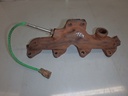 Colector de escape Nissan NV200 Evalia 1.5 dCi Diesel K9K400 K9K