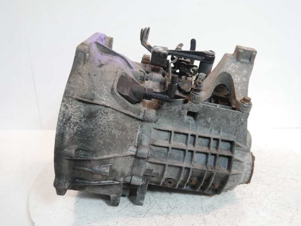 [MTD-506771] Caja de cambios manual Volvo S40 2.0 D2 D4162T D41 R3T9A 5 velocidades