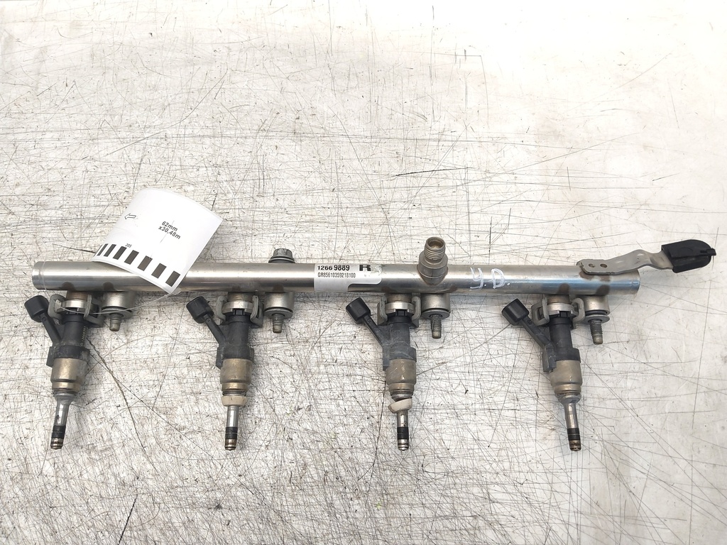 [MTD-527089] Inyector Cadillac Escalade L86