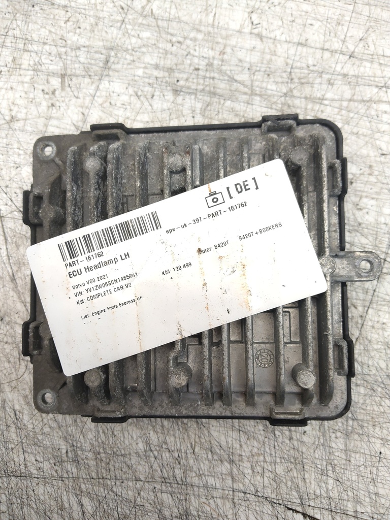 [MTD-527090] Módulo de control de faros izquierdo Volvo V60