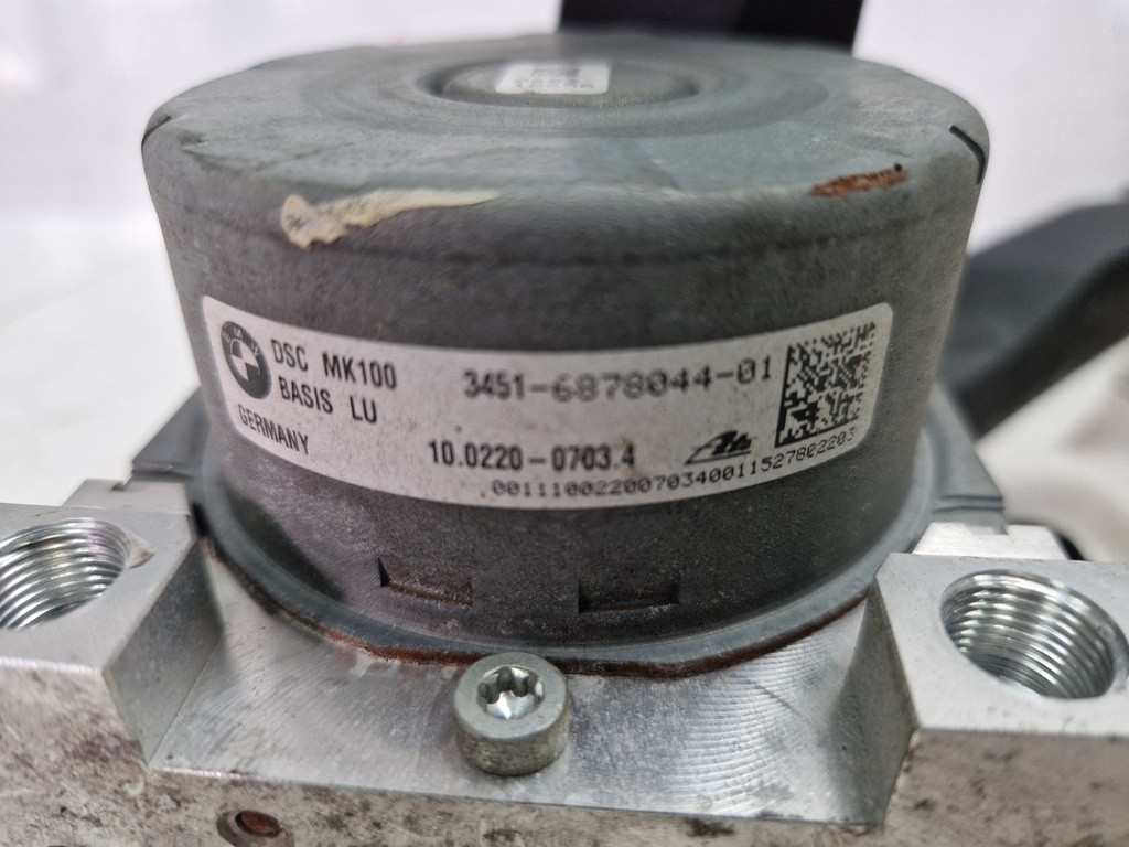 [MTD-508346] Bloque hidráulico ABS Mini Cooper One F55 F56 1.2 B38A12A 6878044
