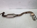 Silenciador trasero de escape Mitsubishi ASX GA 2.2 DI-D 4WD Diésel 4N14 YA2701