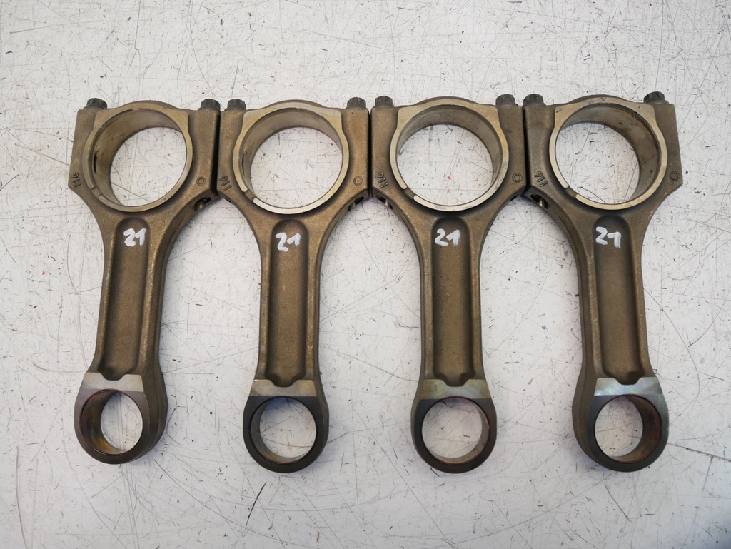 [MTD-508911] 4x Biela BMW Serie 5 F10 2.0 N47 N47D20C 9118230