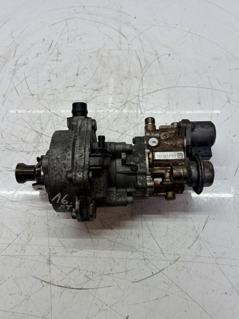 [MTD-509105] Bomba de vacío BMW X5 E70 3.0 xDrive35i N55B30A N55 7615617 7575325