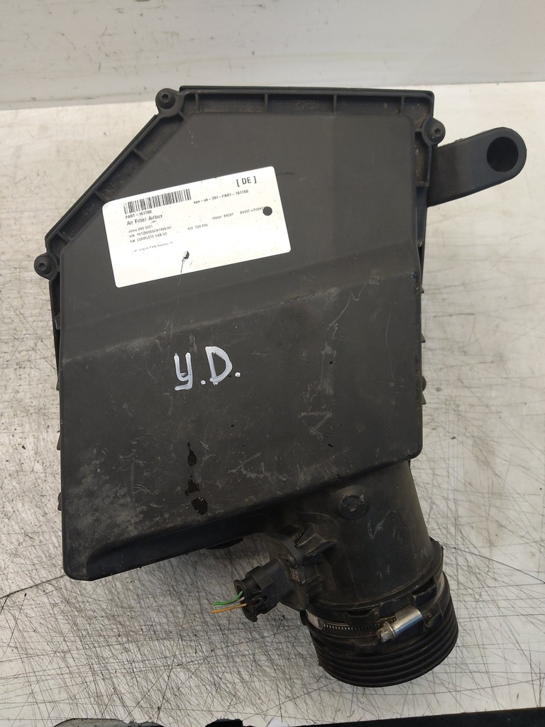 [MTD-527095] Caja de filtro de aire Volvo V60 2.0