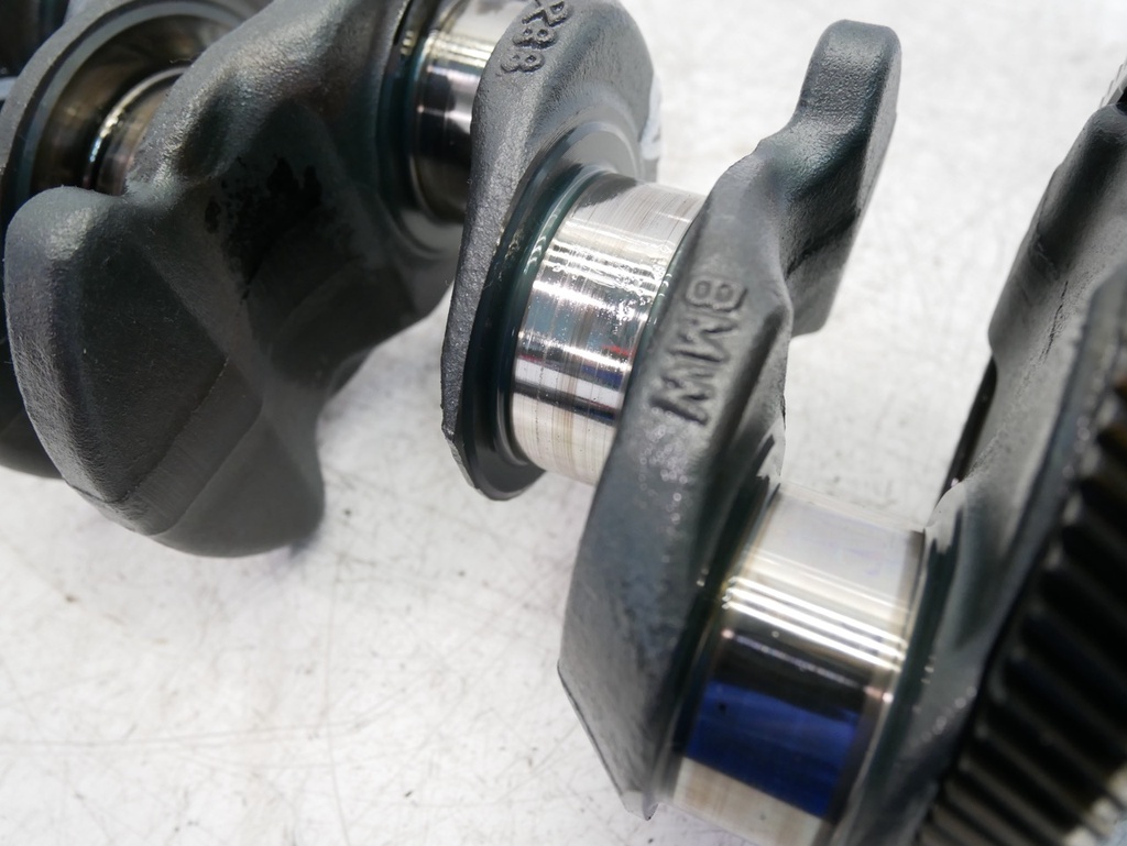 [MTD-509521] Cigüeñal BMW Serie 5 F10 2.0 N47D20C 9777797