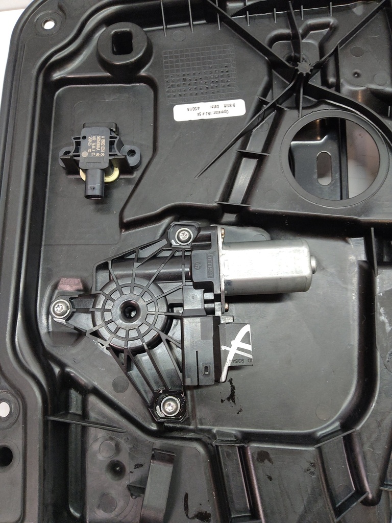 [MTD-510532] Motor del elevalunas trasero derecho Mercedes Clase M W166 ML350 A0997660500