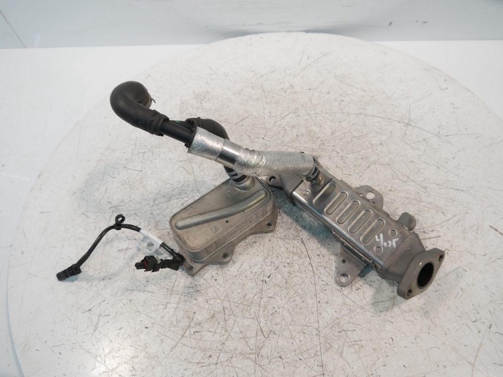 [MTD-508818] Enfriador de gases de escape Jeep Wrangler 2.0 T-GDI 199KW 270CV EC1 05281546AC