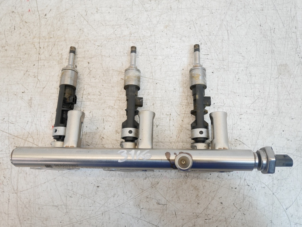 [MTD-510689] Rail de inyectores Opel Corsa F 1.2 gasolina F12XHL EB2ADTD HN05 HNE 9830132980