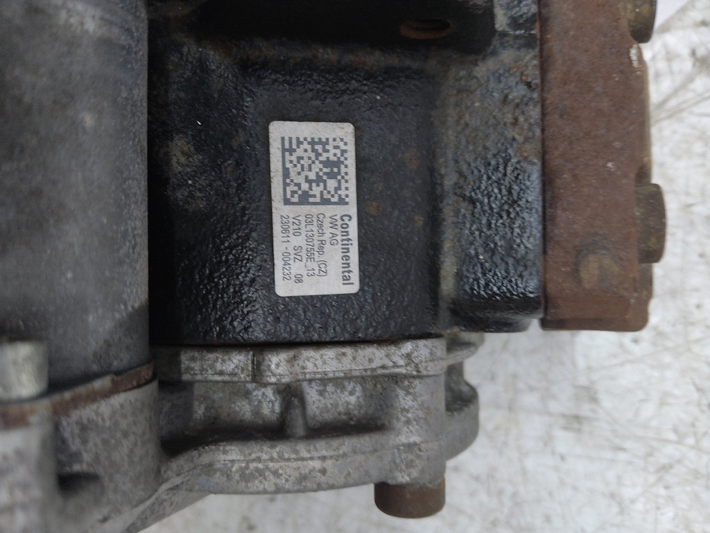 [MTD-527102] Bomba de alta presión Volkswagen Golf 1.6 TDI