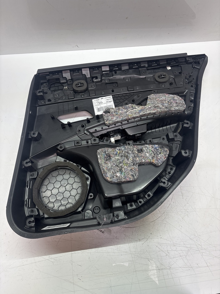 [MTD-510800] Panel de puerta trasera izquierda Peugeot 308 SW III 1.5 YHZ DV5RC 98381609ZD