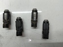 4x Sensor de aparcamiento Ssangyong Rexton EX 2.0 Xdi 2012-2015