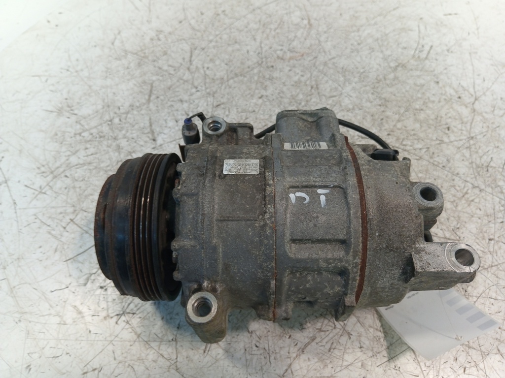 [MTD-511581] Compresor de aire acondicionado BMW Serie 7 F01 4.4 V8 N63B44O1 N63B44B N63 447260-2775