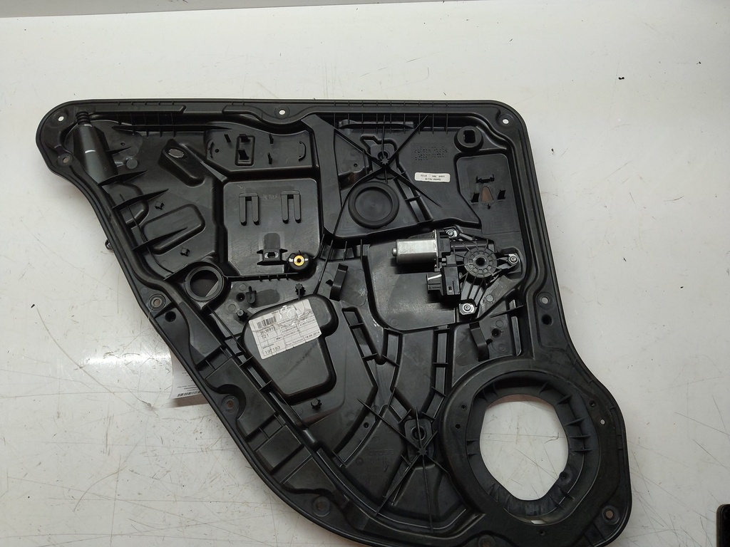 [MTD-511769] Motor del elevalunas Mercedes Clase M W166 3.0 CDI OM642.826