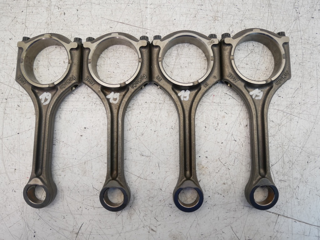 [MTD-511839] 4x Biela Ford Mondeo 2.0 Ecoboost R9CB