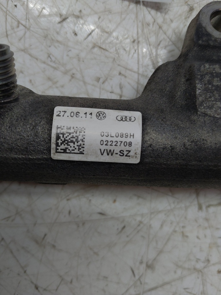[MTD-527106] Tubo de inyección para Volkswagen Golf 1.6 TDI