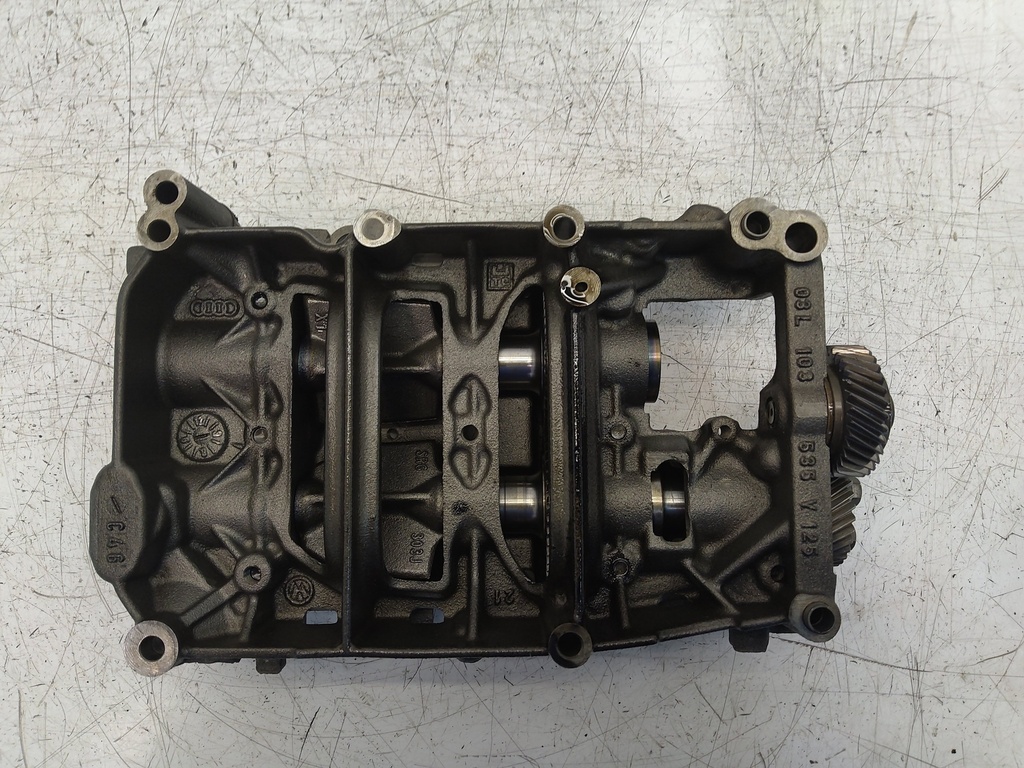 [MTD-512799] Módulo de eje de compensación Audi A3 2.0 TDI CFG CFGB 03L103535V