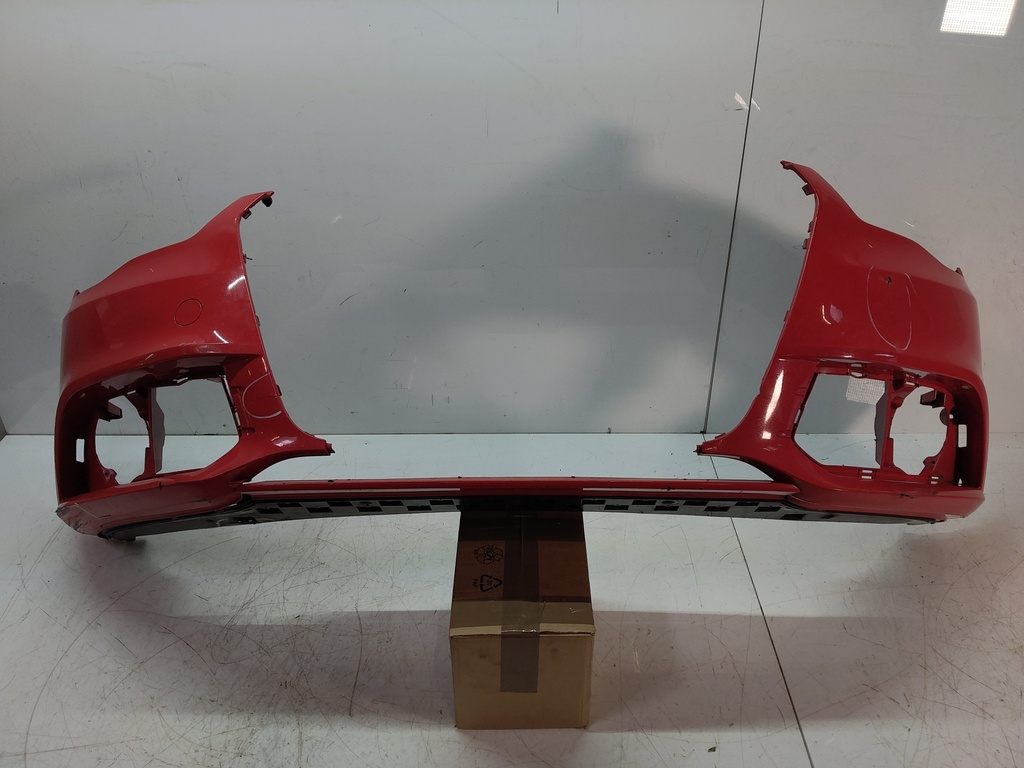 [MTD-513183] Parachoques delantero rojo misano Audi A1 8XA Sportback 1.6 TDI CAYC CAY 8X0807437