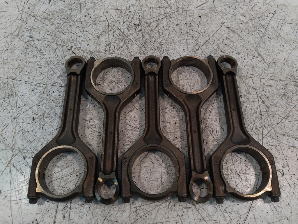 [MTD-513193] 5x Biela BMW Serie 3 E90 3.0 328i N52B30A N52