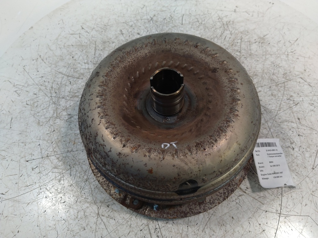 [MTD-512472] Convertidor de par BMW Serie 3 E90 2.0 N47D20C N47