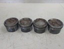 4x pistones Mercedes SLK R171 1.8 Compresor M271.944 271.944 M271 82L86