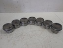 7x pistones VW Passat B5.5 4.0 W8 BDN 84L66
