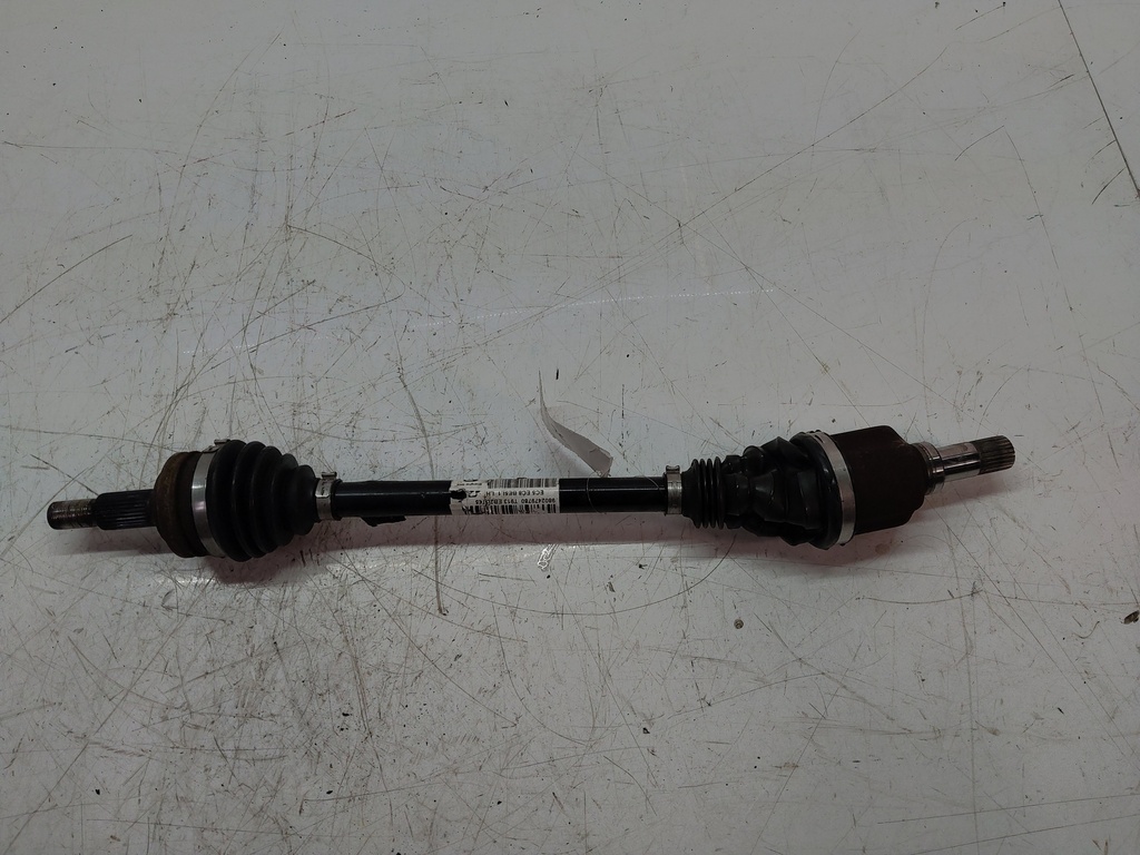 [MTD-512759] Eje de transmisión Peugeot 308 II 1.5 HDI Diesel YHY 9802479780
