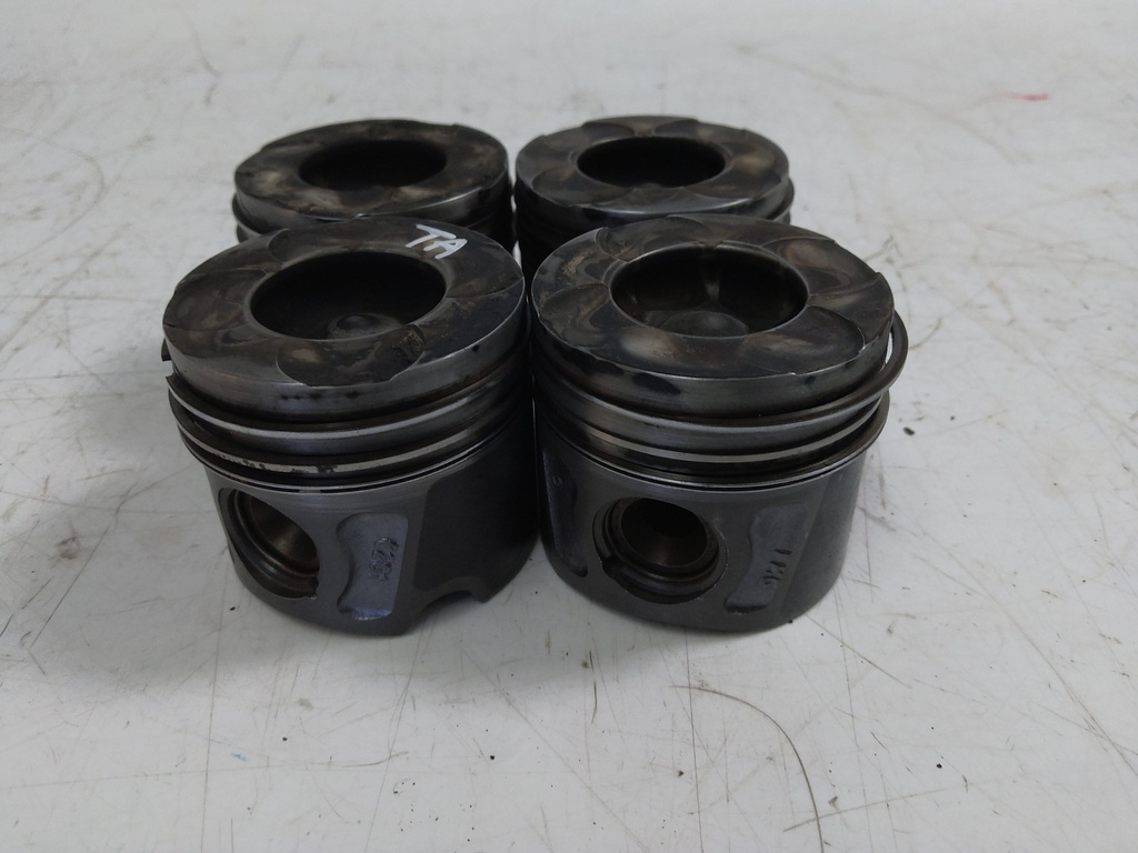 [MTD-513572] 4x pistones Fiat Panda Punto 1.3 Multijet 330A1000 55267589