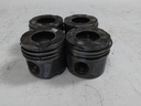 4x pistones Fiat Panda Punto 1.3 Multijet 330A1000 55267589