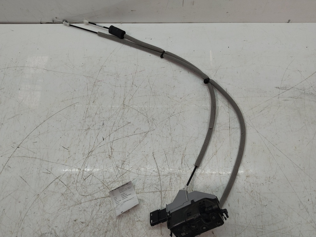 [MTD-513890] Cerradura de puerta Opel Vauxhall Vivaro 2.0 Diesel DW10FDDU 16942528