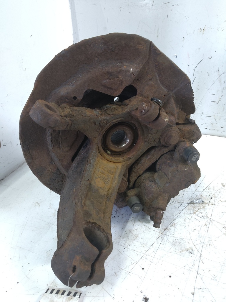 [MTD-527115] Cubo de rueda delantero derecho para Volvo XC60 I 2.4 D